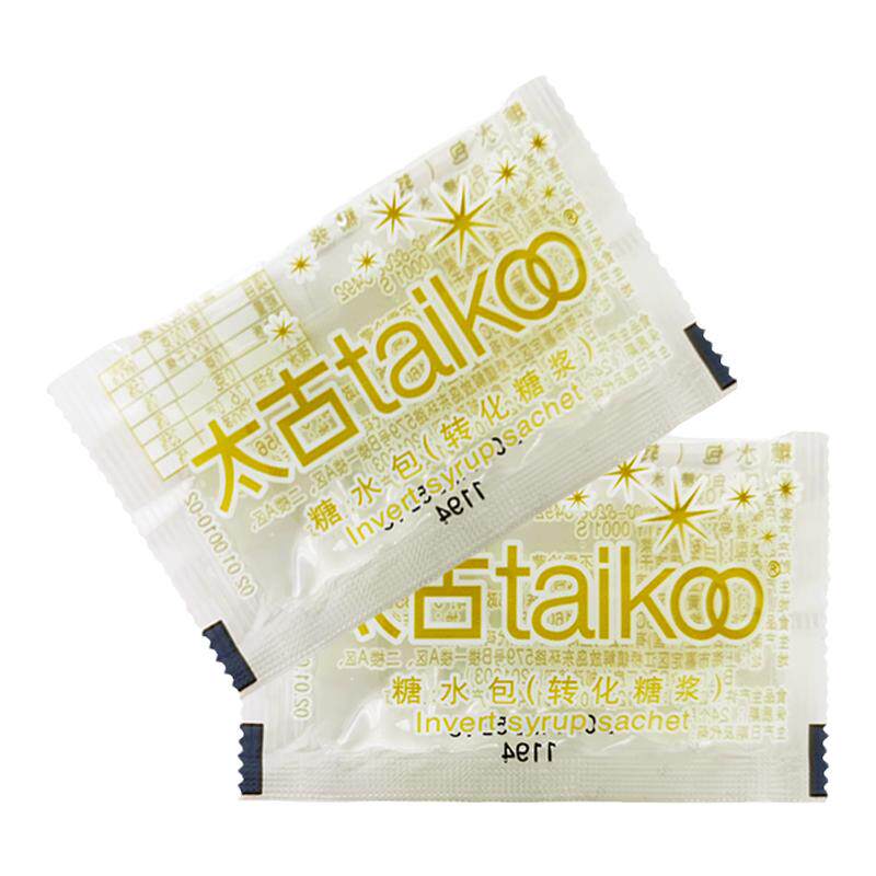 Taikoo太古糖水包转化糖浆 太古糖水太古糖浆太古糖包 10g*50小包