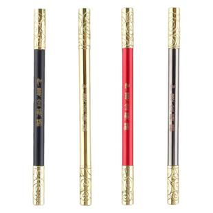 如意金箍棒黄铜笔金属笔杆中性签字笔免费刻字生日礼品节日礼物