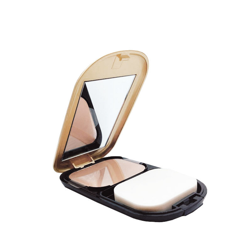 MaxFactor/蜜丝佛陀透滑粉饼干湿两用遮瑕持久控油防水定妆干散粉