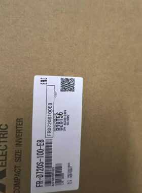 议价FR-D740-080-EC FR-D740-080SC-E8 三菱变频器现货包邮议价