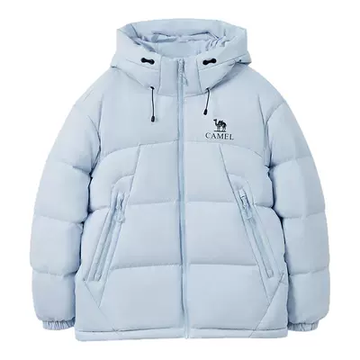 【黑钻5】骆驼户外气凝胶羽绒服