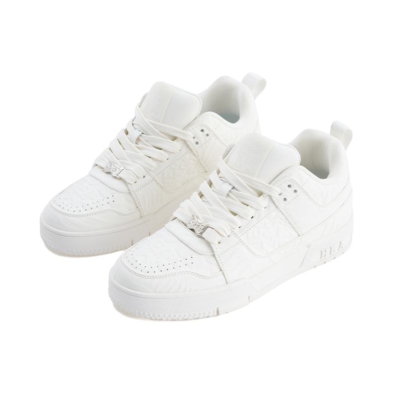 HEA Candyfloss棉花糖休闲运动鞋男女同款国潮醒狮耐磨舒适情侣款