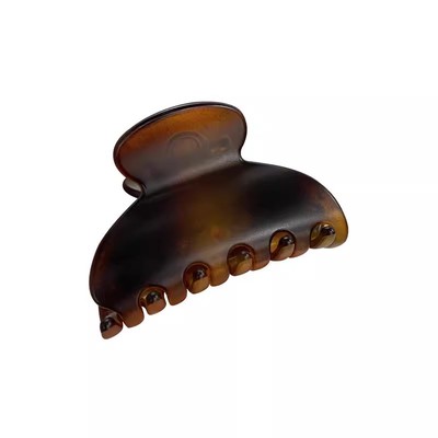 韩国博主同款醋酸抓夹女简约中号