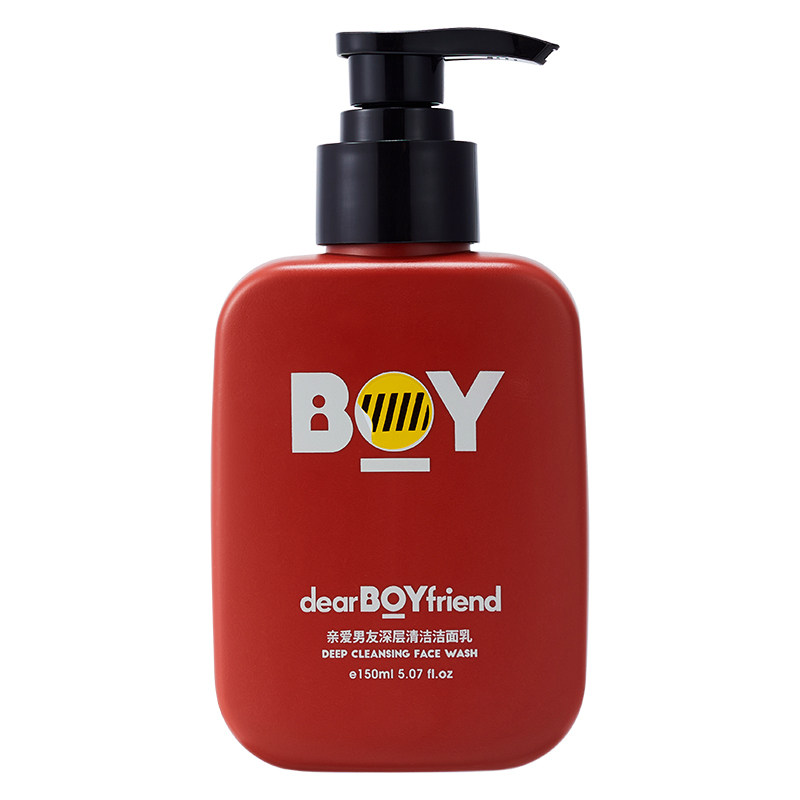 洁面乳DEARBOYFRIEND/亲爱男友