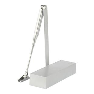 多玛闭门器TS71肯德基液压自动简易关合玻璃门家用防火门可调实拍