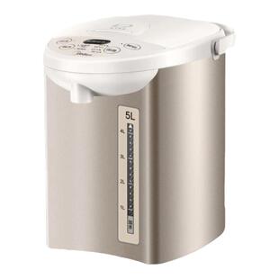 美的恒温热水壶家用大容量饮水机智能自动烧水壶保温一体电热水瓶