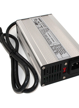 弘孚铁锂146v126v电瓶车充电器