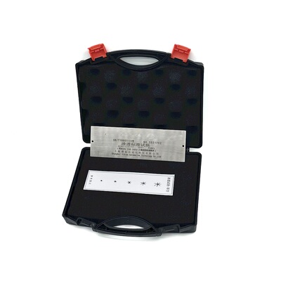 上海熠标检测试块Ⅱ型渗透试块