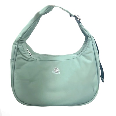 lululemon瑜伽运动休闲超轻挎包