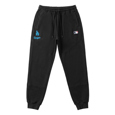 FANATICS x MLB男女同款简约百搭NY/LA束脚休闲长裤26秋季新款