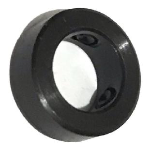 光轴固定环SCCN限位环锁紧套轴挡圈钢制镀锌固定止动螺丝型止退环