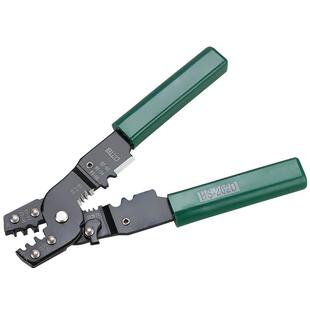 多功能压线钳 剥线钳 剪线钳 OTUT冷压接线端子手动压接钳子