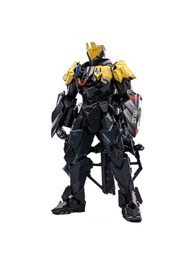 蜗之壳beastbox重型装甲模型