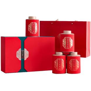 徽将军2025新茶明前黄山毛峰兰香米芽绿茶开园年货送礼茶叶礼盒装