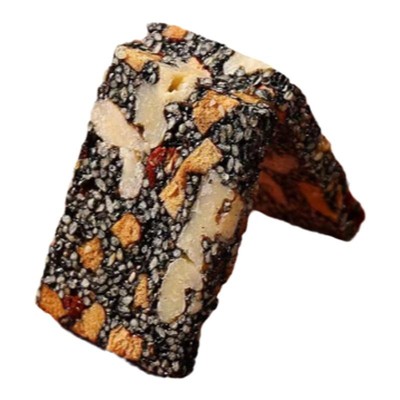 芝麻核桃糕孕妇老人零食手工糕点