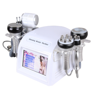 六合一40k强声波减肥仪 负压塑形刮痧面部提升紧致眼纹眼袋冷热导