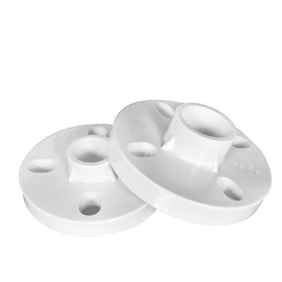 pvc法兰盘接头水管法兰