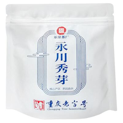 永川秀芽2026新茶现货尝鲜装！