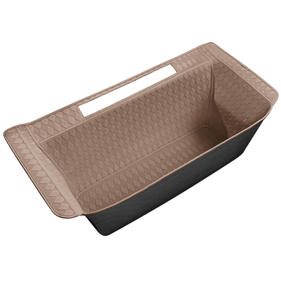 耐磨防刮理想i6后备箱下沉储物盒