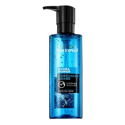 欧莱雅水凝露滋润保湿霜