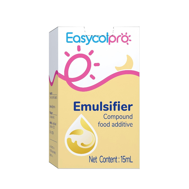 Easycol Pro酷沛复配乳化剂乳糖酶调奶搭子15ml[澳洲进口]