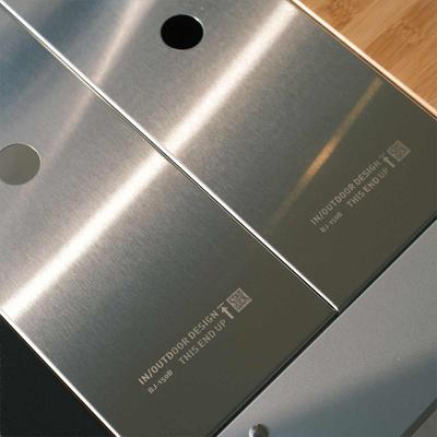 喜登乐IGT配件不锈钢置物盒收纳盒辅助钢板折叠户外便携桌椅