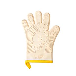 魔幻厨房五指硅胶防烫手套烤箱加厚防烫防高温隔热微波炉手套烘焙