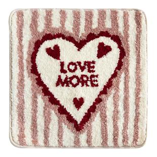 Moreover 玛吉簇绒椅垫 家用沙发汽车四季通用办公室久坐防滑坐垫