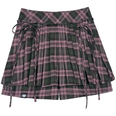 蝴蝶结百褶裙裤SagiDolls少女