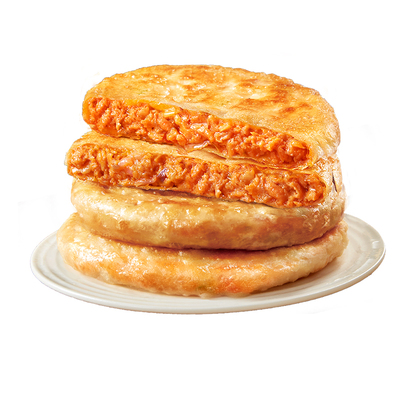 【食者道】奥尔良鸡肉馅饼