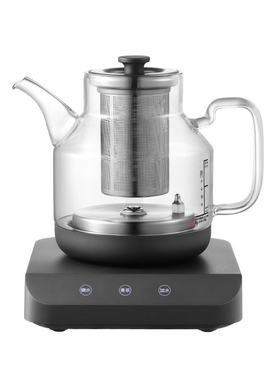 德茗堂自动上水电茶炉泡茶专用