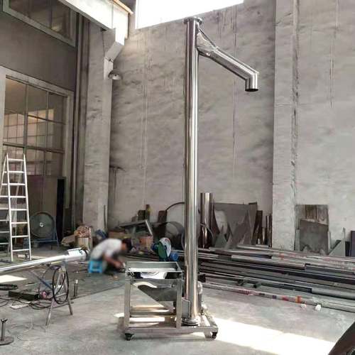 自动上料机螺旋上料机塑料 螺杆上料机螺旋输送机弹簧上料机厂家