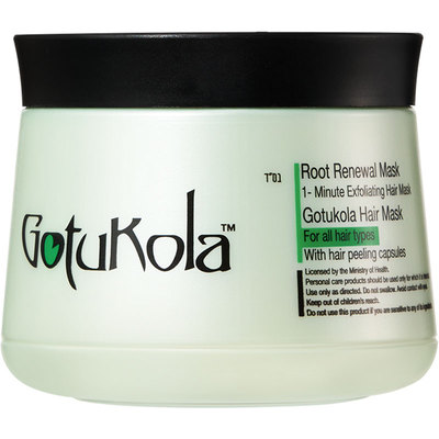 狗头发膜Gotukola头皮控油蓬松
