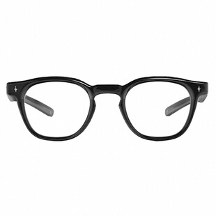 2024新品GM素颜眼镜框男女同款黑色校园文艺风镜架可配近视VONZO