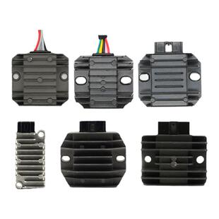 雅马哈摩托车硅整流器巧格100福喜迅鹰飞致天剑调压器充电器大全