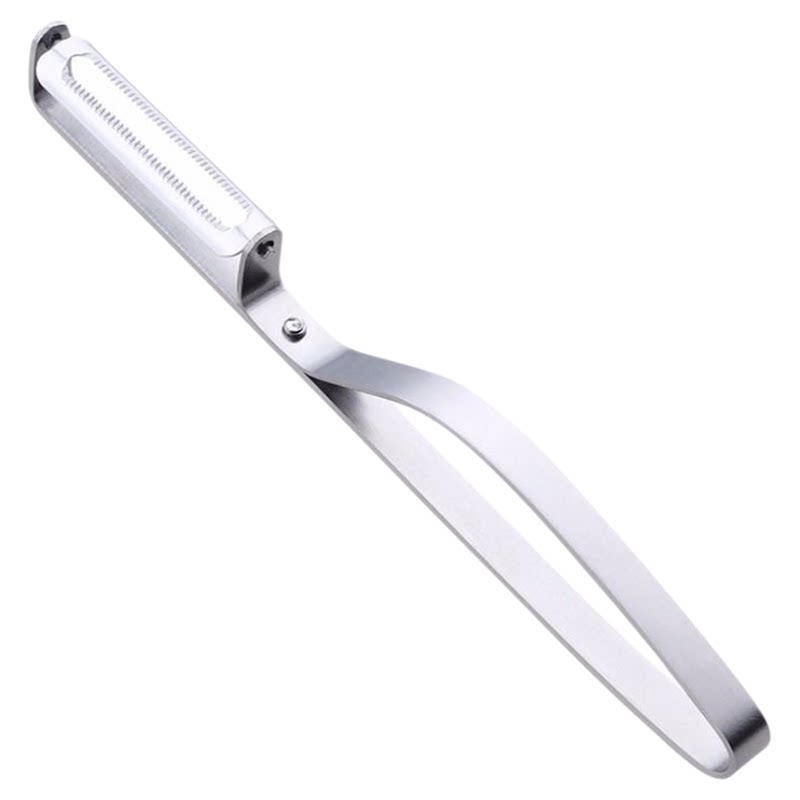 家用厨房不锈钢水果削皮器