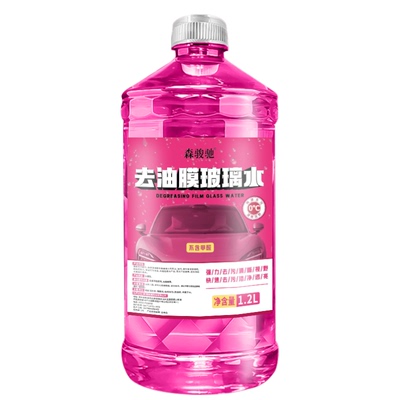 10瓶一整箱汽车玻璃水强力去污去油膜夏季防雨镀膜专用去虫胶清仓