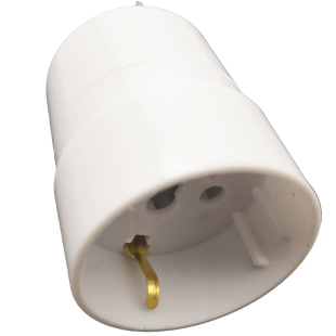 国内用欧标插座转换瑞士意大利标转国标韩国电器转中国欧转中插头