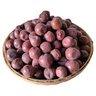 2025新货蓟州蓟县特产农家野生酸枣粒大酸枣沙枣干酸甜可口500g