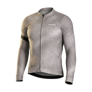 达恩冬季专业骑行服男石墨烯加绒保暖速干长袖公路自行车骑行装备