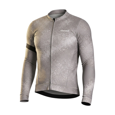 达恩冬季专业骑行服男石墨烯加绒