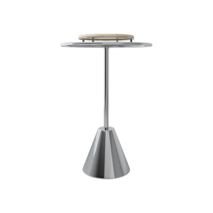 女装成人童装时尚简约店展示架圆形旋转衣架中岛落地式衣服陈列架