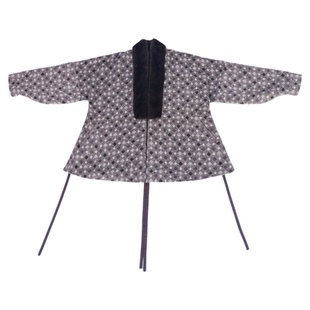 拟梦国风【生椰黑巧】原创明制加绒对穿交友口袋日常宋飞机袖破裙