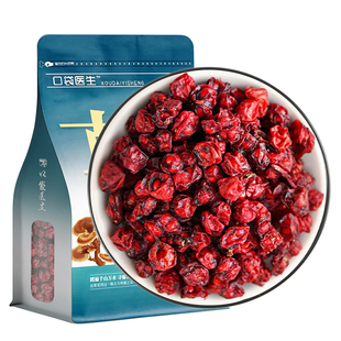 口袋医生_五味子正品500g 野辽北生五味长白山五味子菟丝子