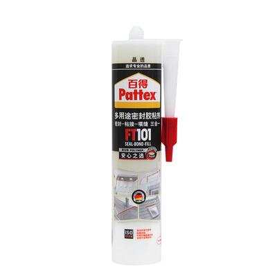 森凡森迅百得FT101玻璃胶环保型