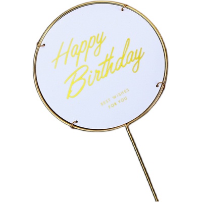 华丽凤凰于飞红玫瑰发簪蛋糕装饰