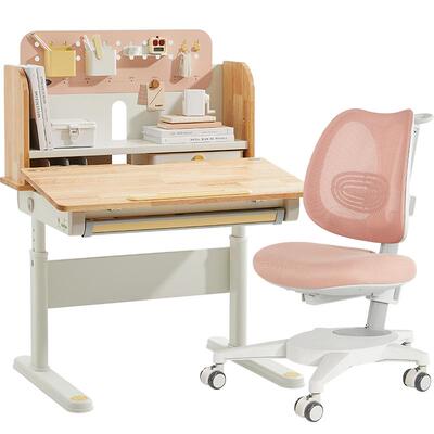 2平米纯实木儿童学习桌