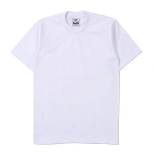 PROCLUB美国嘻哈hiphop街舞重磅纯色宽松圆领打底短袖男潮说唱T恤