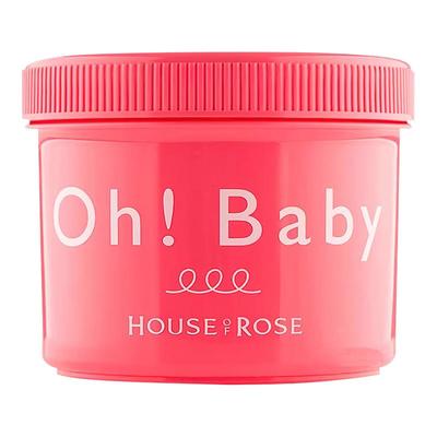 ohbaby磨砂膏去角质嫩白肌肤
