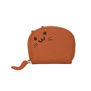 2025新款风琴卡包女士卡通大容量多卡位便携卡夹盒超薄防盗刷卡套